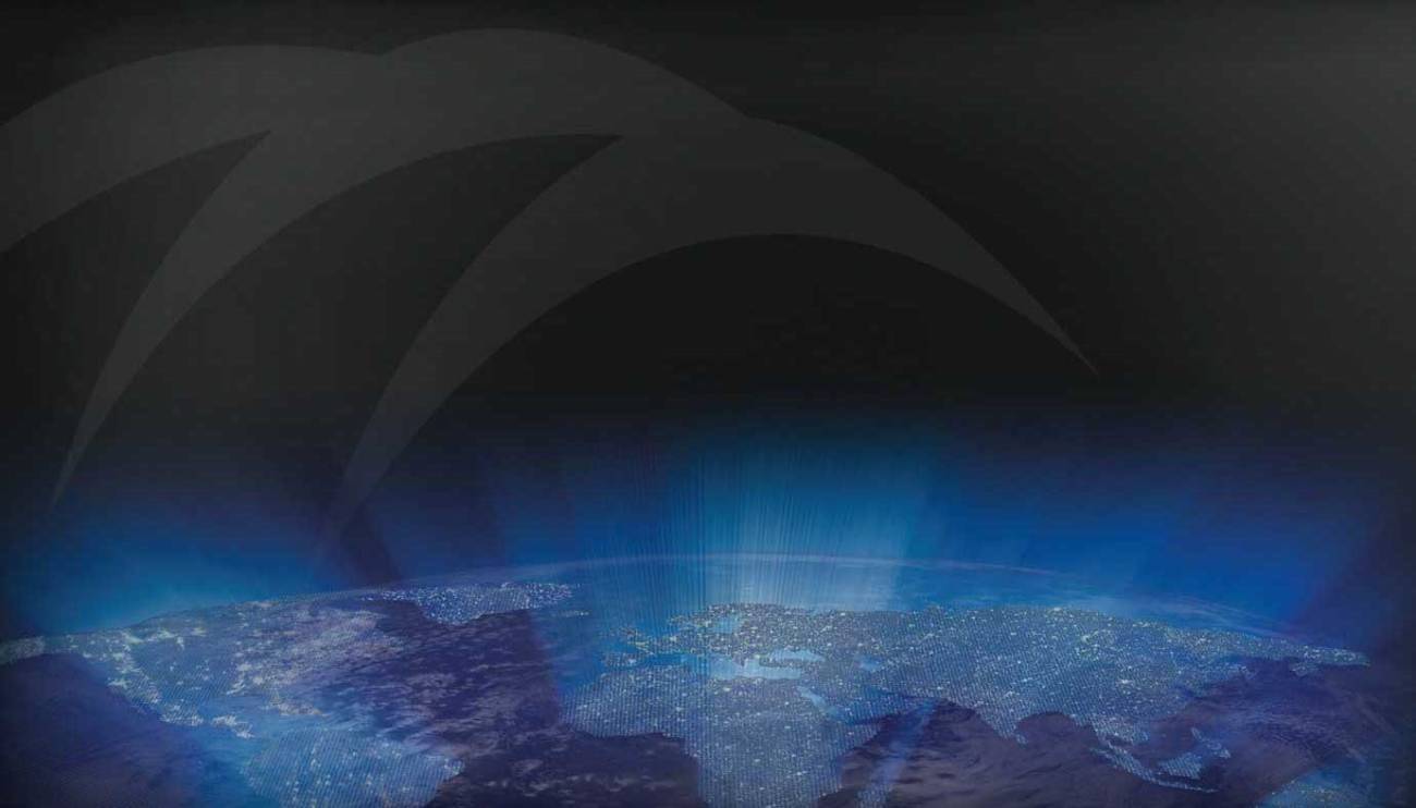 Bullard symbol over the earth